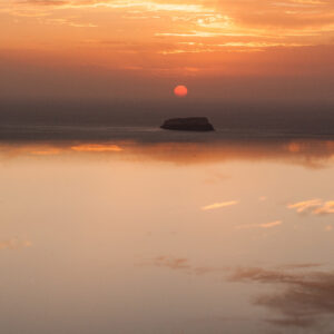 Sunrise Santorin